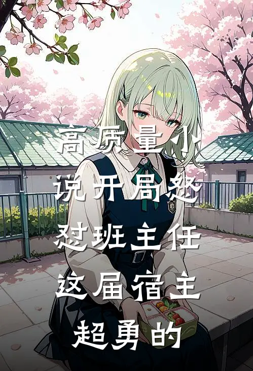 高质量小说开局怒怼班主任，这届宿主超勇的