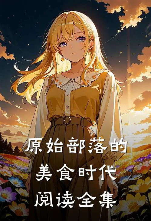 原始部落的美食时代阅读全集