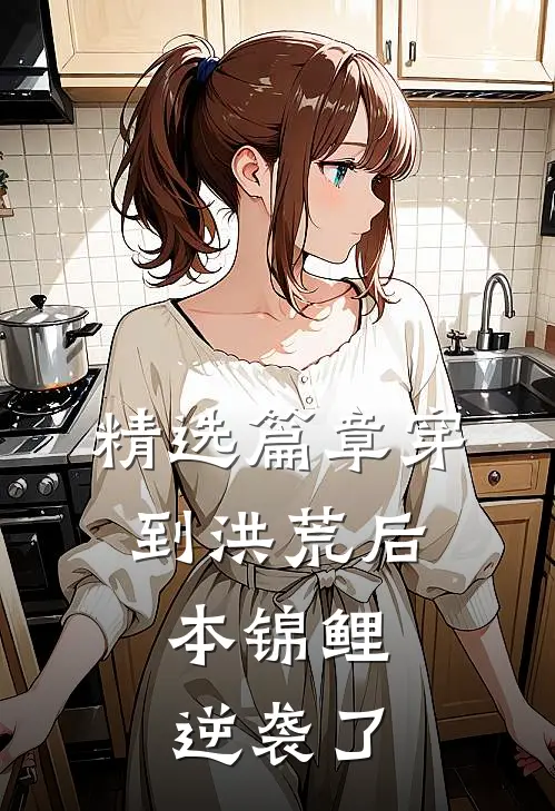 精选篇章穿到洪荒后，本锦鲤逆袭了