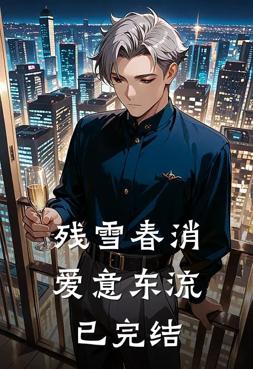 残雪春消，爱意东流已完结
