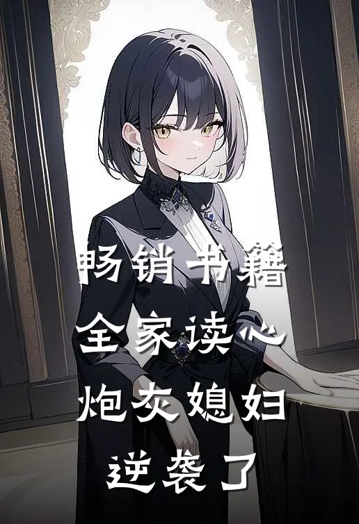 畅销书籍全家读心：炮灰媳妇逆袭了