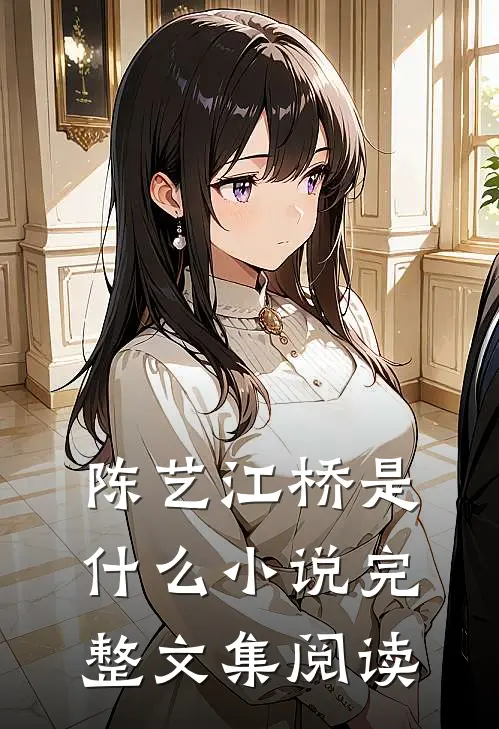陈艺江桥是什么小说完整文集阅读