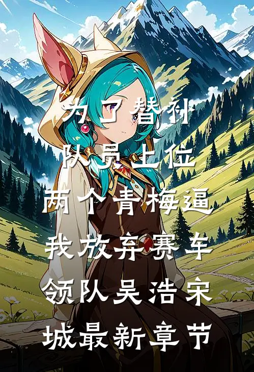 为了替补队员上位，两个青梅逼我放弃赛车领队吴浩宋城最新章节