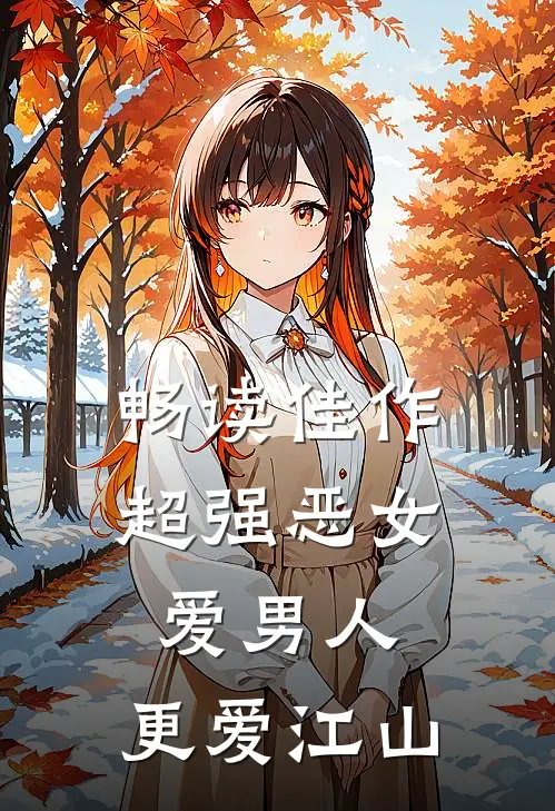 畅读佳作超强恶女：爱男人，更爱江山