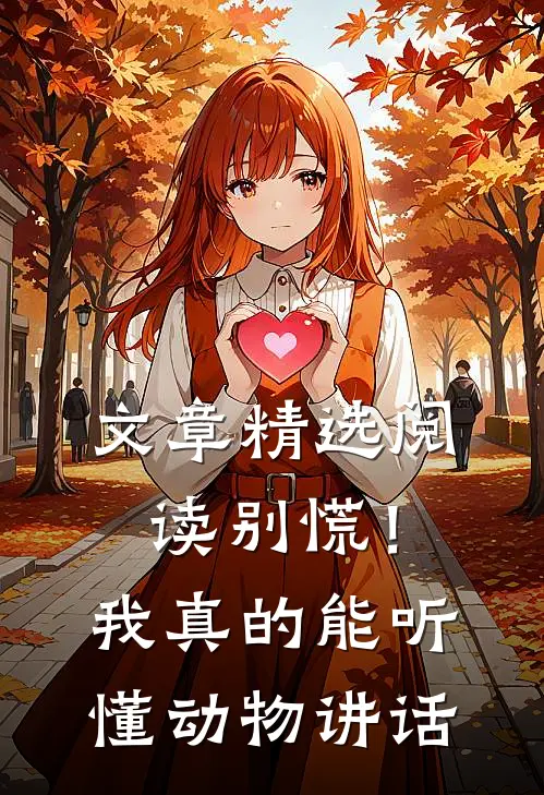 文章精选阅读别慌！我真的能听懂动物讲话