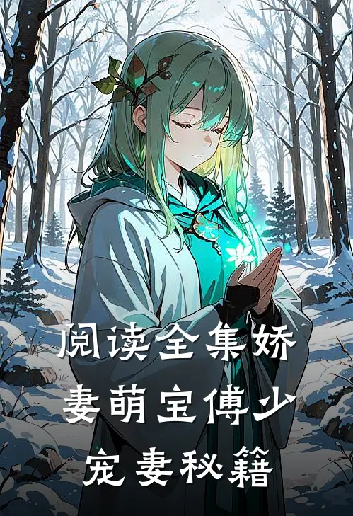 阅读全集娇妻萌宝傅少宠妻秘籍