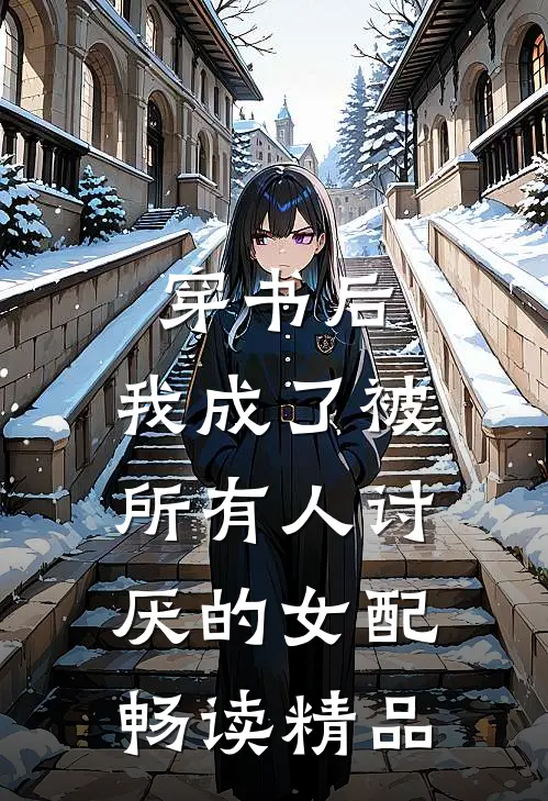 穿书后，我成了被所有人讨厌的女配畅读精品