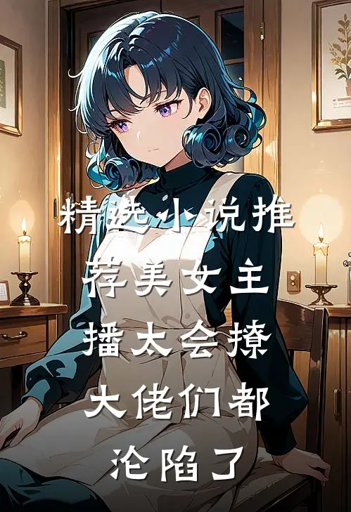 精选小说推荐美女主播太会撩，大佬们都沦陷了