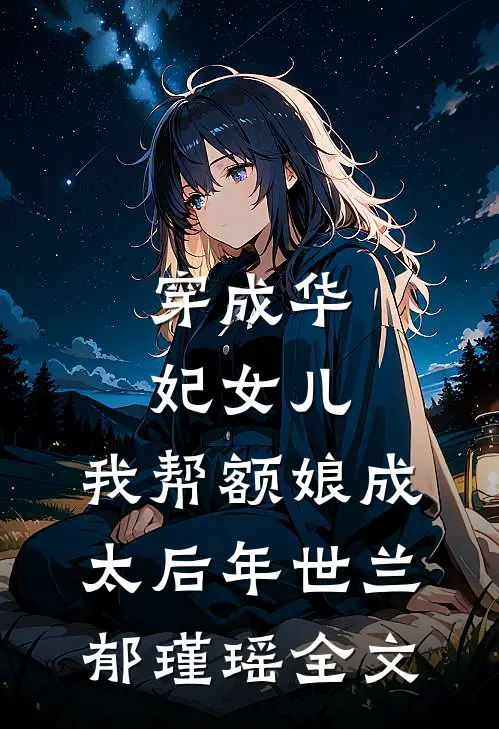 穿成华妃女儿，我帮额娘成太后年世兰郁瑾瑶全文