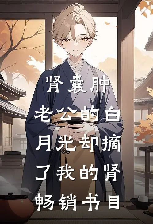 肾囊肿，老公的白月光却摘了我的肾畅销书目
