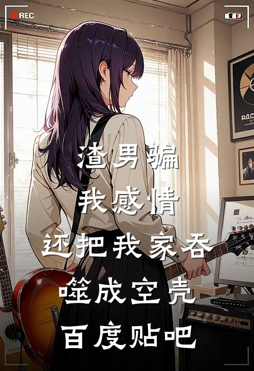 渣男骗我感情，还把我家吞噬成空壳百度贴吧