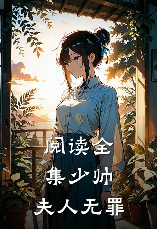 阅读全集少帅，夫人无罪