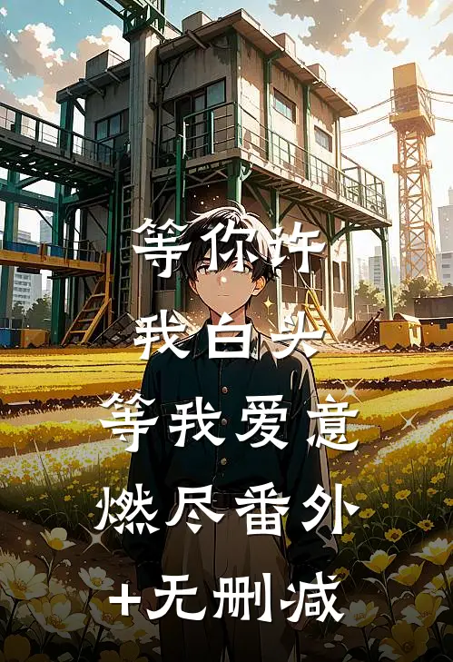 等你许我白头，等我爱意燃尽番外+无删减