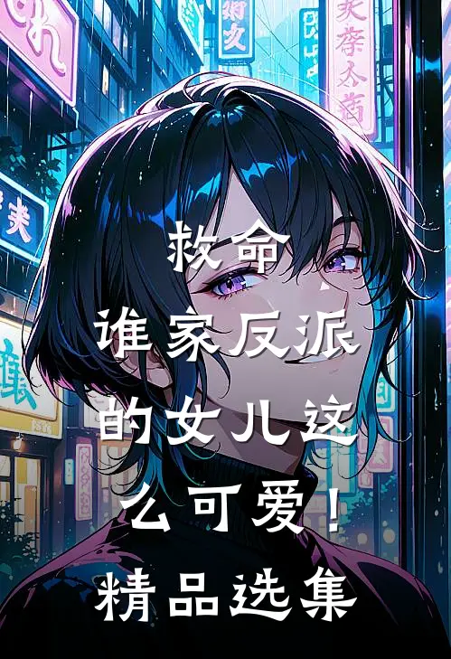 救命，谁家反派的女儿这么可爱！精品选集