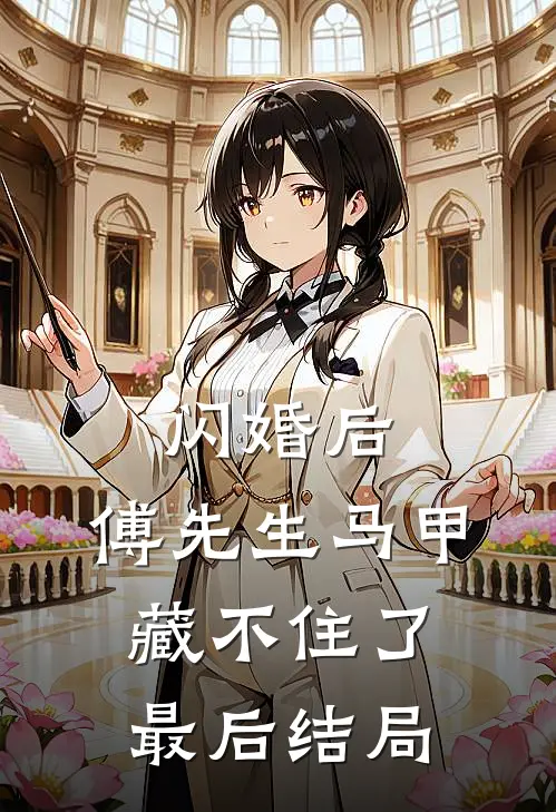 闪婚后：傅先生马甲藏不住了最后结局