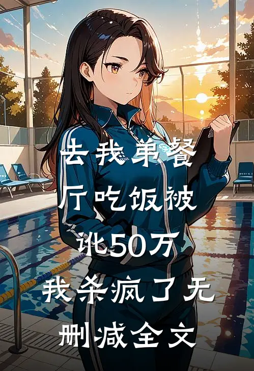 去我弟餐厅吃饭被讹50万，我杀疯了无删减全文