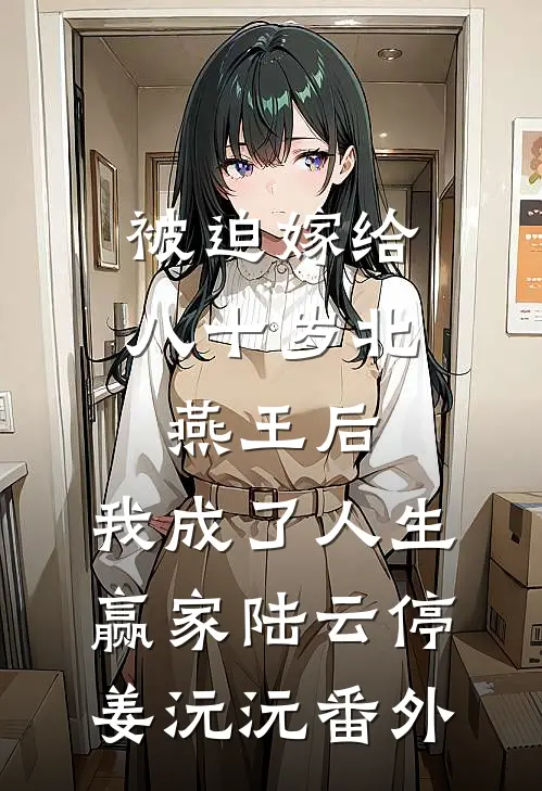 被迫嫁给八十岁北燕王后，我成了人生赢家陆云停姜沅沅 番外