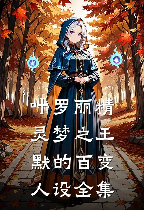 叶罗丽精灵梦之王默的百变人设全集
