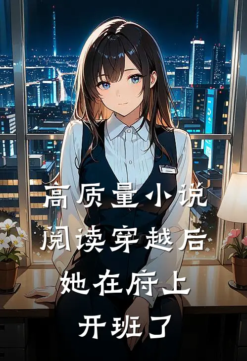 高质量小说阅读穿越后，她在府上开班了