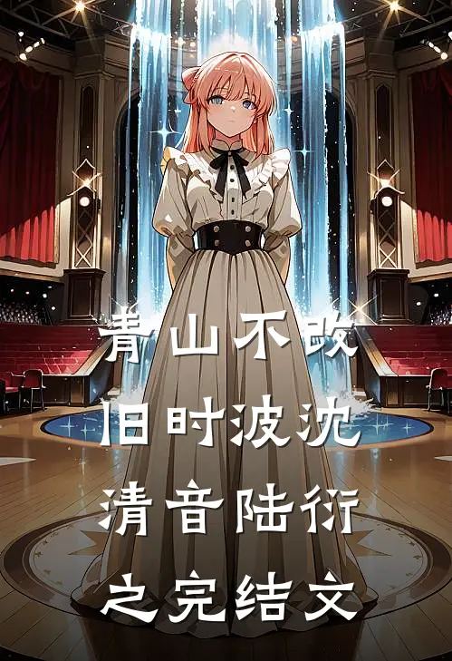 青山不改旧时波沈清音陆衍之完结文