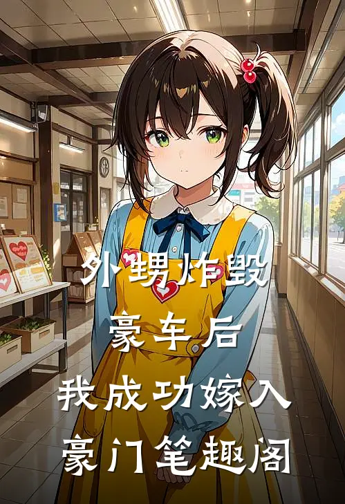 外甥炸毁豪车后，我成功嫁入豪门笔趣阁