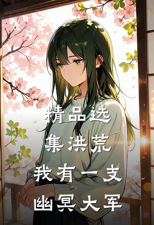 精品选集洪荒：我有一支幽冥大军