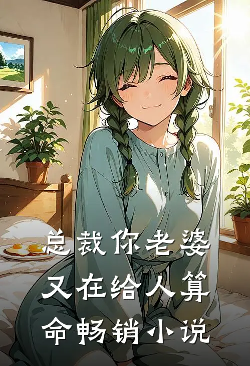 总裁你老婆又在给人算命畅销小说