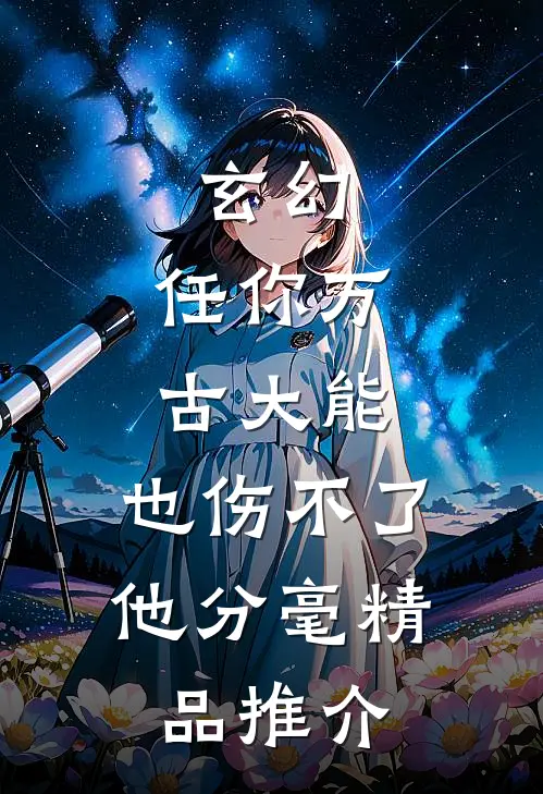 玄幻：任你万古大能，也伤不了他分毫精品推介
