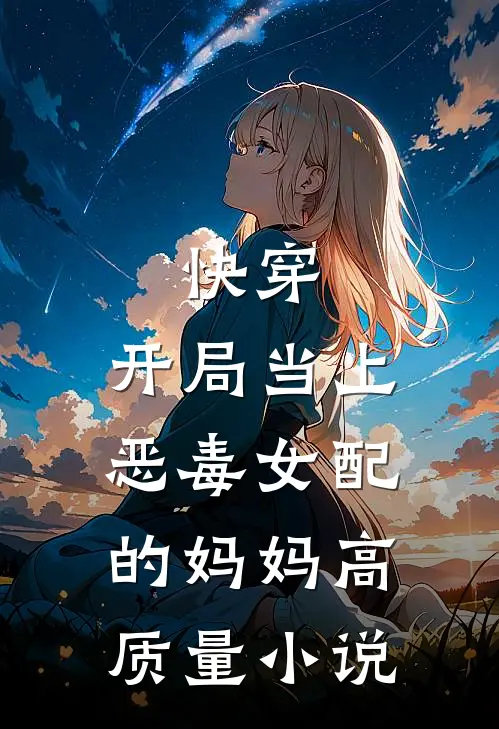 快穿：开局当上恶毒女配的妈妈高质量小说