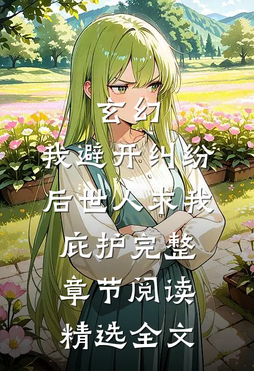 玄幻:我避开纠纷后世人求我庇护完整章节阅读精选全文