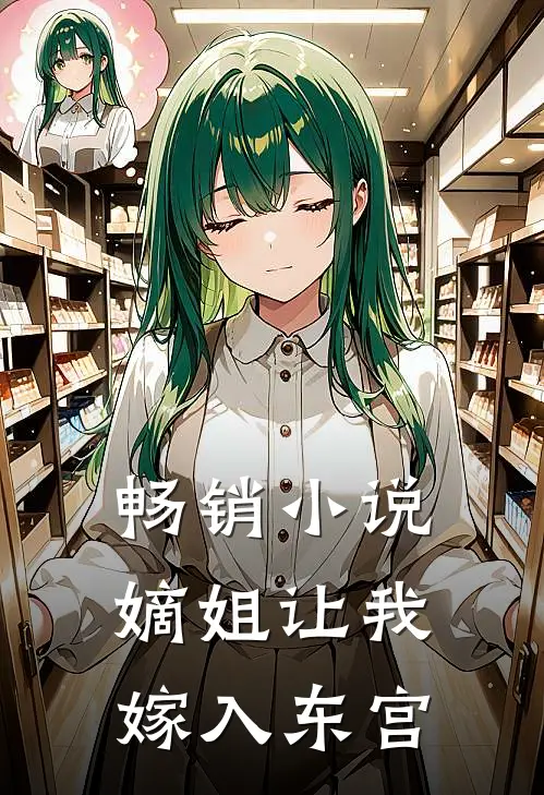 畅销小说嫡姐让我嫁入东宫