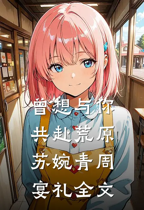曾想与你共赴荒原苏婉青周宴礼全文