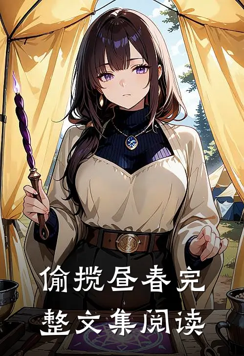 偷揽昼春完整文集阅读