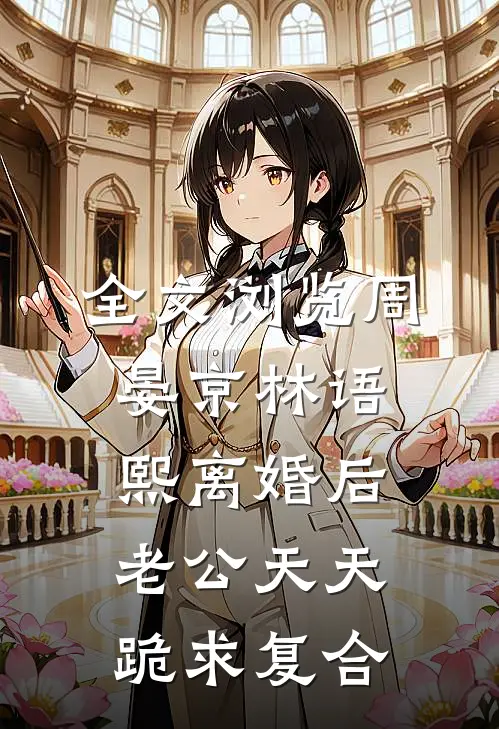 全文浏览周晏京林语熙离婚后老公天天跪求复合