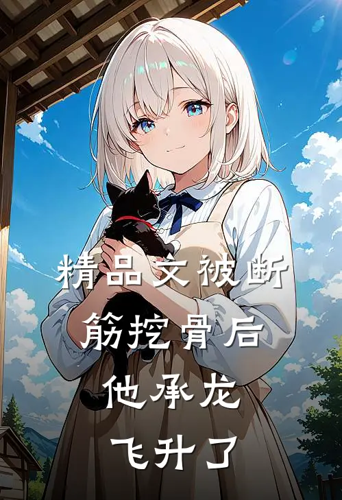 精品文被断筋挖骨后，他承龙飞升了