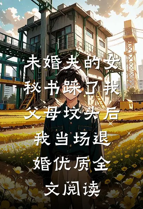 未婚夫的女秘书踩了我父母坟头后，我当场退婚优质全文阅读