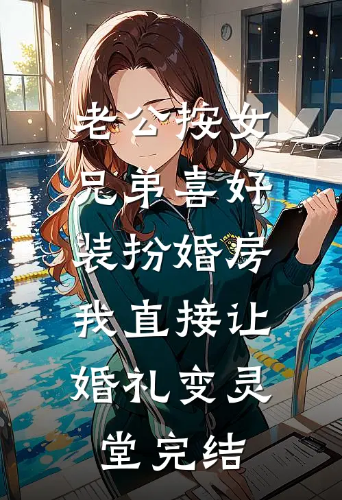老公按女兄弟喜好装扮婚房，我直接让婚礼变灵堂完结