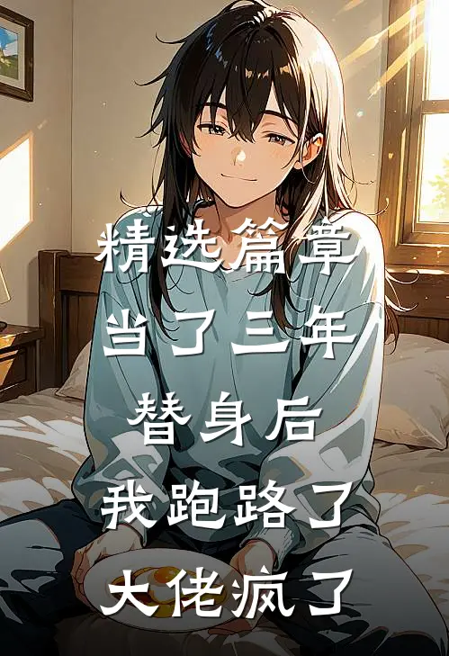 精选篇章当了三年替身后，我跑路了，大佬疯了