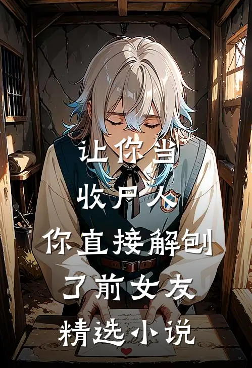 让你当收尸人，你直接解刨了前女友精选小说