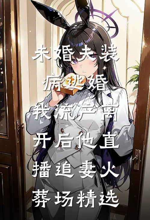 未婚夫装病逃婚，我流产离开后他直播追妻火葬场精选