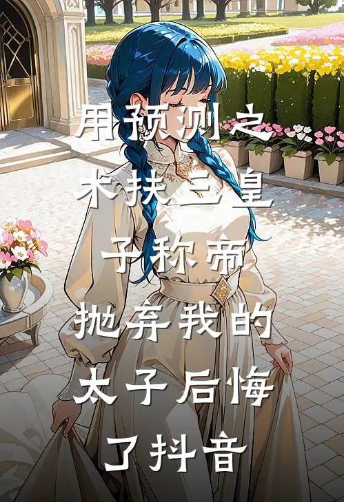 用预测之术扶三皇子称帝，抛弃我的太子后悔了抖音