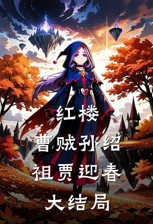 红楼：曹贼孙绍祖贾迎春大结局