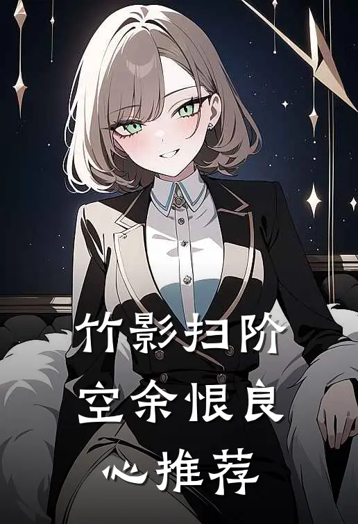 竹影扫阶空余恨良心推荐