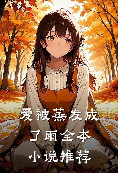 爱被蒸发成了雨全本小说推荐