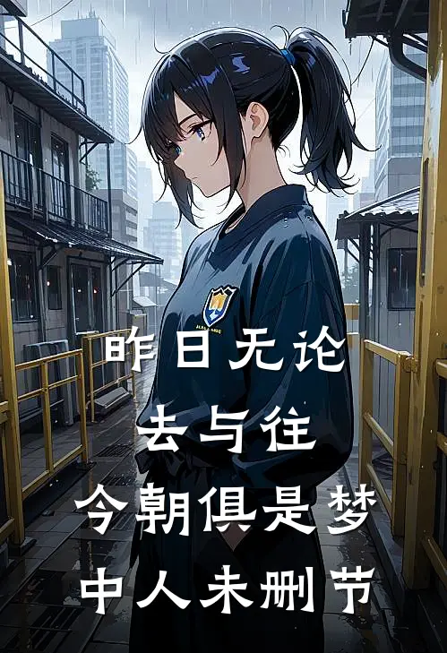 昨日无论去与往，今朝俱是梦中人未删节