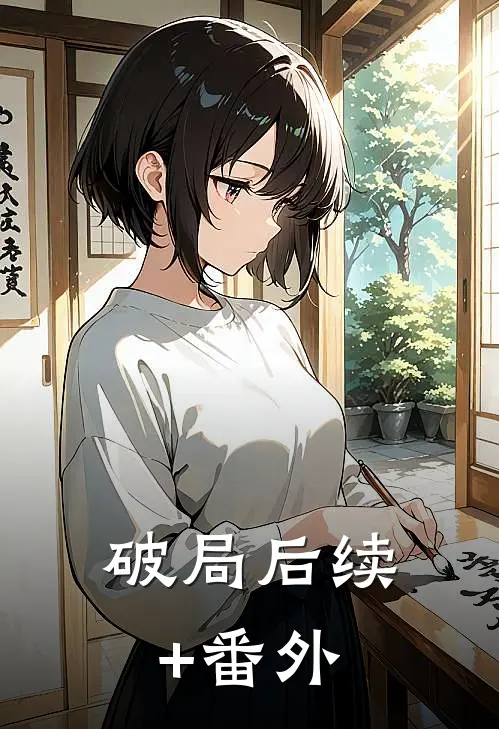破局后续+番外