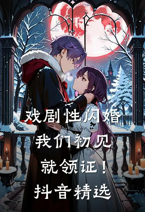 戏剧性闪婚，我们初见就领证！抖音精选