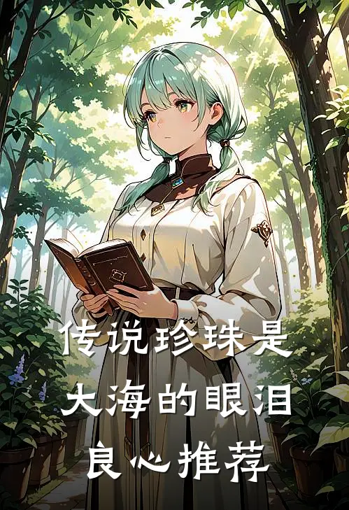 传说珍珠是大海的眼泪良心推荐