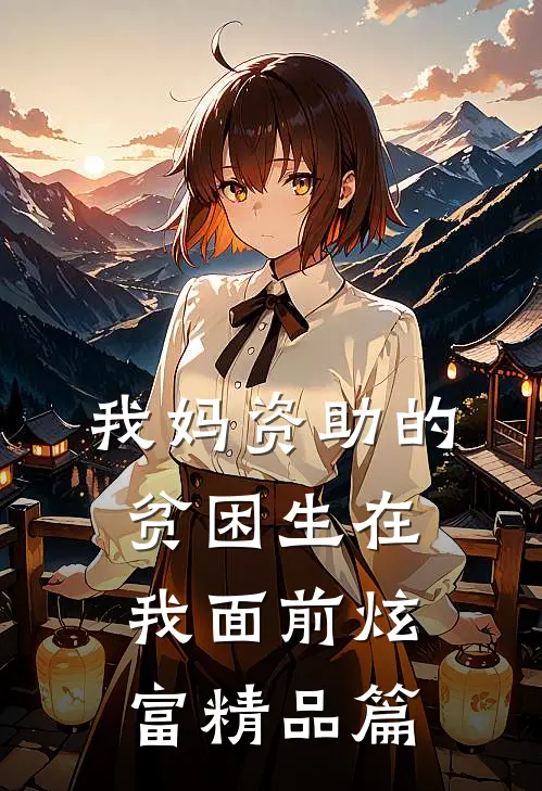 我妈资助的贫困生在我面前炫富精品篇