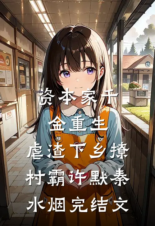 资本家千金重生，虐渣下乡撩村霸许默秦水烟完结文